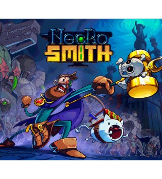 Necrosmith Steam Key EUROPE